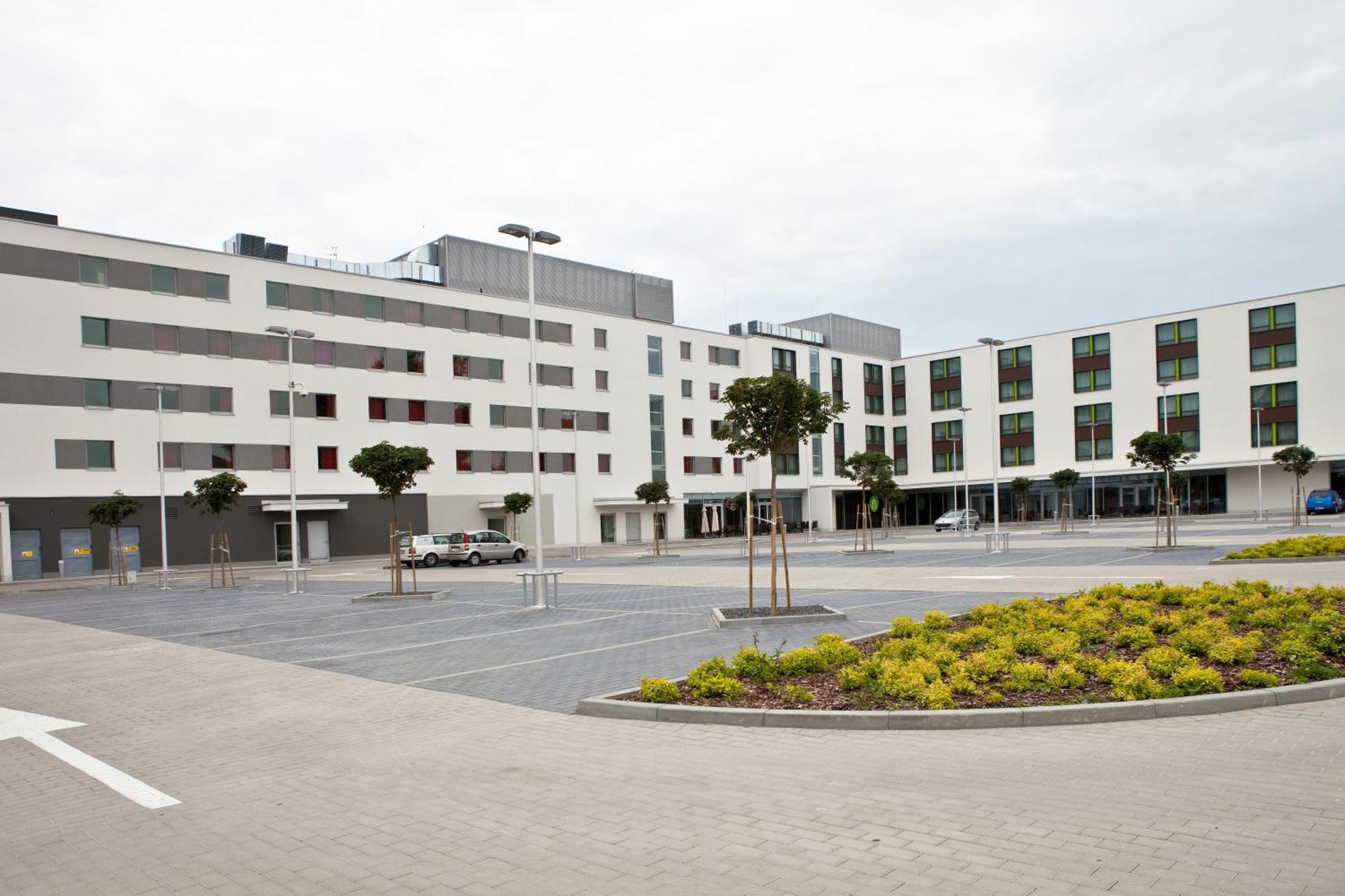 Premiere Classe Wroclaw Centrum Εξωτερικό φωτογραφία