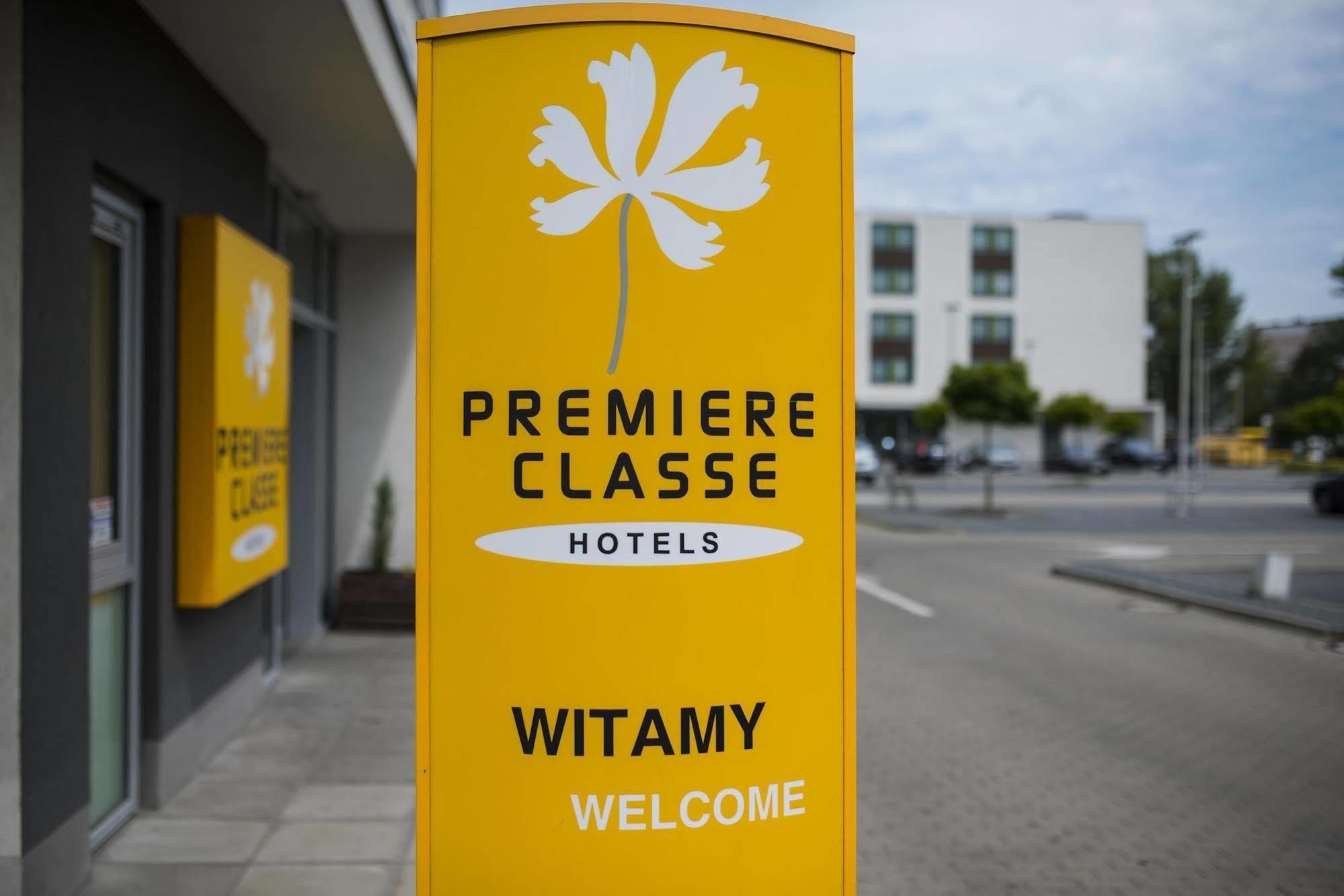 Premiere Classe Wroclaw Centrum Εξωτερικό φωτογραφία